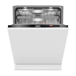 Miele G 7980 SCVI AUTO DOS K20 Πλήρως Εντοιχιζόμενο Πλυντήριο Πιάτων