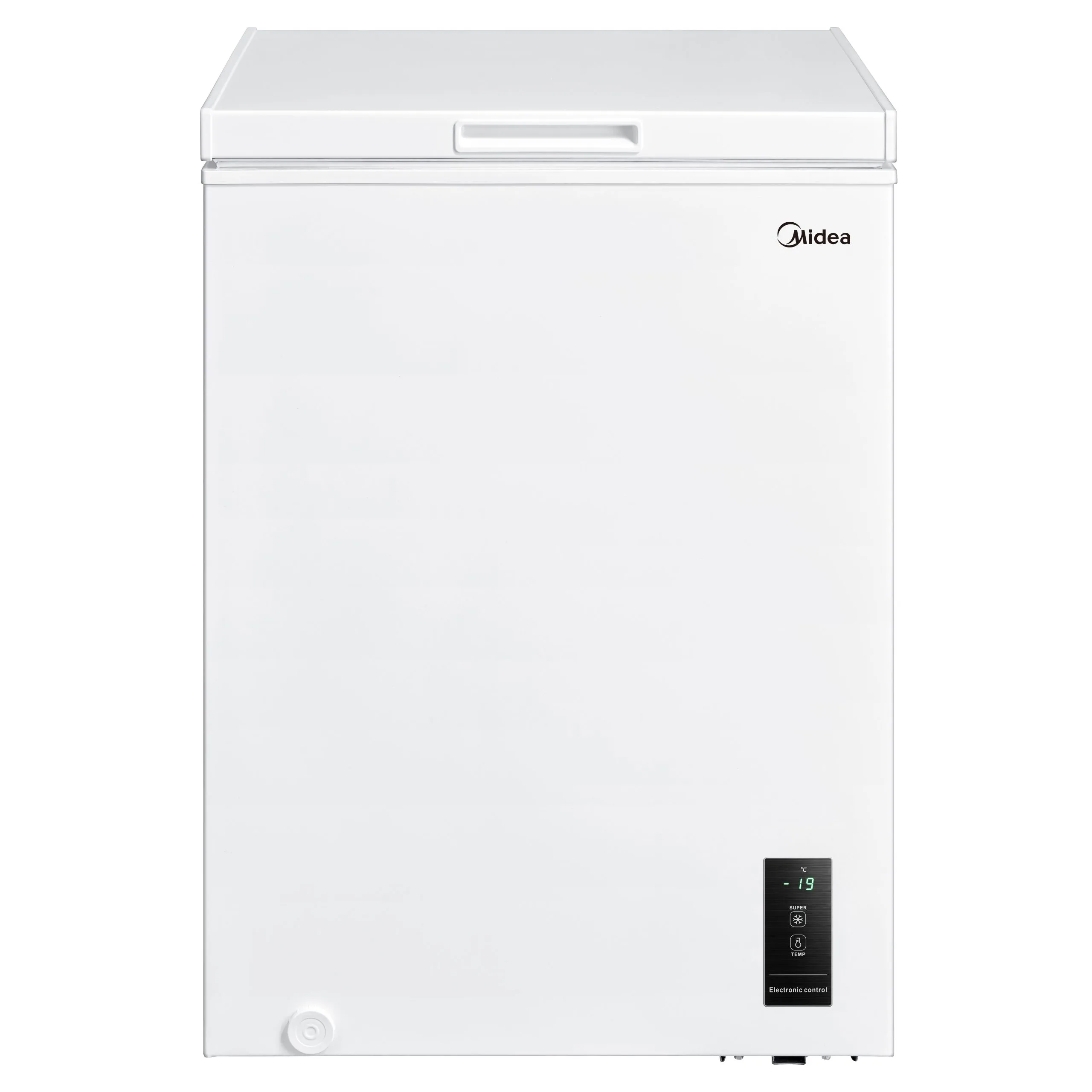 Midea MDRC152FEEE01 Καταψύκτης Μπαούλο 99lt