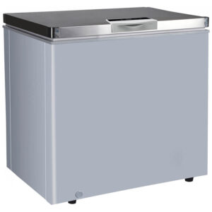 Morris S77191EDF Καταψύκτης Μπαούλο 190lt