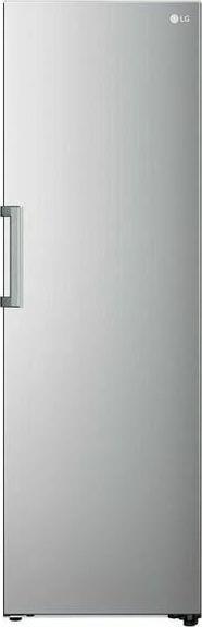 LG GLT51PZGSZ Ψυγείο Συντήρηση 386lt Full No Frost Υ186xΠ59.5xΒ70.7cm Inox