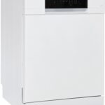 Daewoo DA123FW0GR Πλυντήριο Πιάτων 60cm White