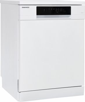 Daewoo DA123FW0GR Πλυντήριο Πιάτων 60cm White