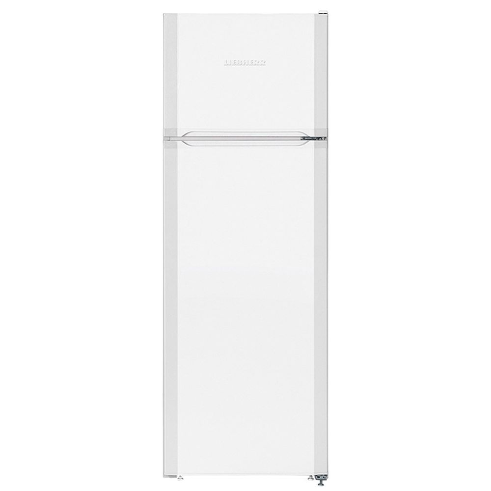 Liebherr CTe 2931 Ψυγείο Δίπορτο Υ157.1xΠ55xΒ63εκ. Λευκό