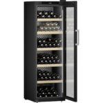 Liebherr WPbli 5231 GrandCru Selection Συντηρητής Κρασιών 229 Φιαλών