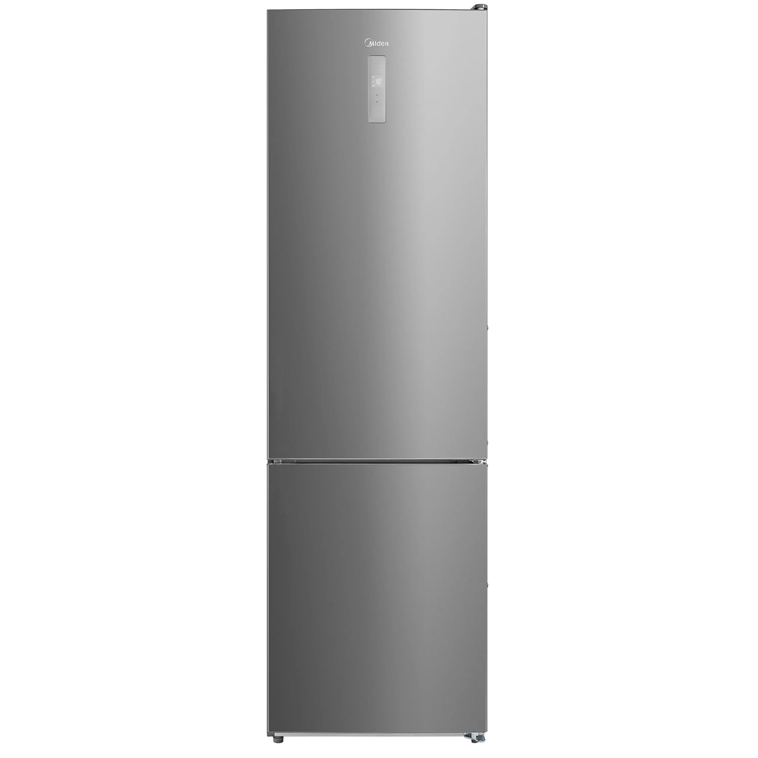 Midea MDRB489FGE02ΟE Ψυγείοκαταψύκτης NoFrost