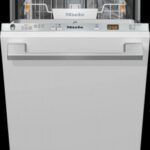 Miele G5590 SCVI Εντοιχιζόμενο Πλυντήριο Πιάτων 45cm
