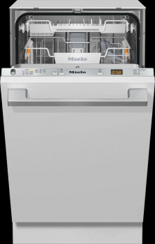 Miele G5590 SCVI Εντοιχιζόμενο Πλυντήριο Πιάτων 45cm
