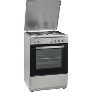 Robin BN-62 Κουζίνα Ρεύματος Και Αερίου  Inox