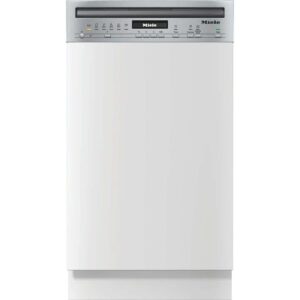 Miele G5940 SCI SL Cleansteel Εντοιχιζόμενο Πλυντήριο Πιάτων