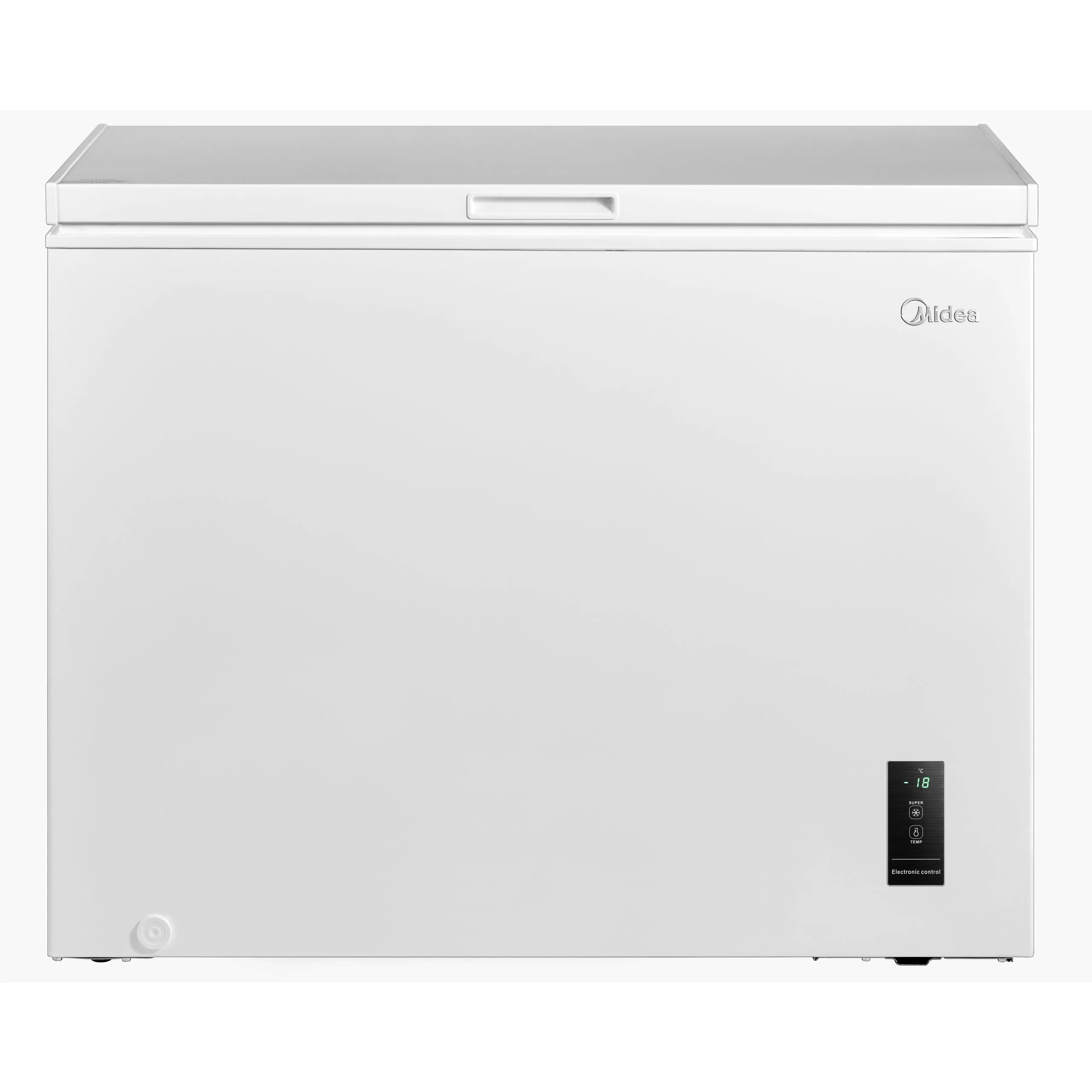 Midea MDRC345FEEE01 Καταψύκτης Μπαούλο