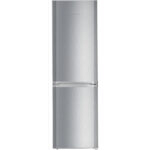 Liebherr CUele 3331 Ψυγειοκαταψύκτης 296lt Υ181.2xΠ55xΒ63εκ. Inox