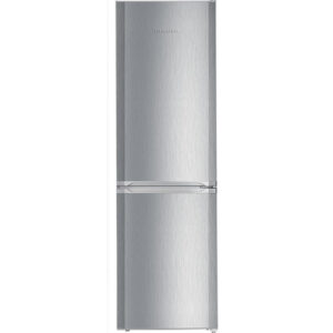Liebherr CUele 3331 Ψυγειοκαταψύκτης 296lt Υ181.2xΠ55xΒ63εκ. Inox