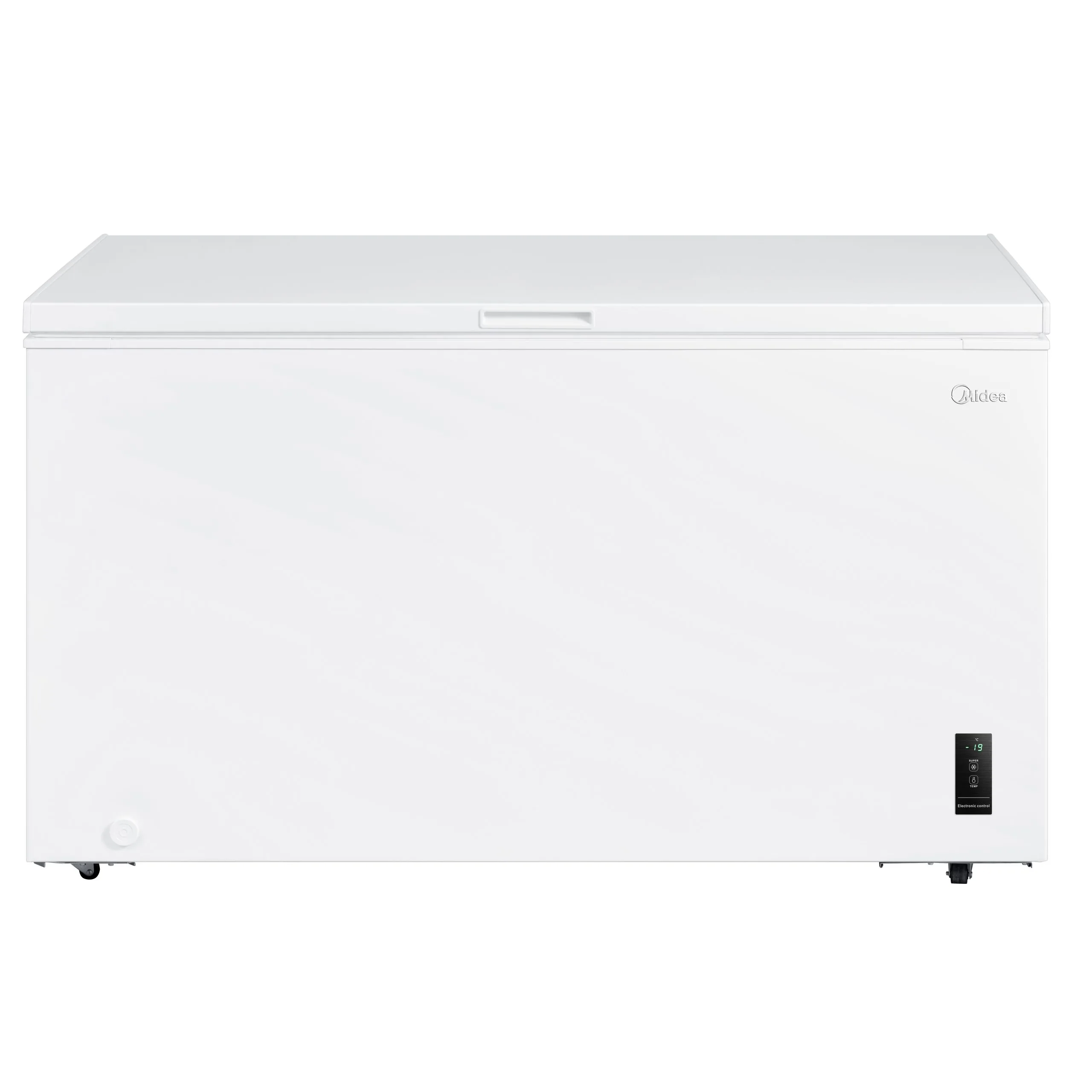 Midea MDRC564FEEE01 Καταψύκτης Μπαούλο