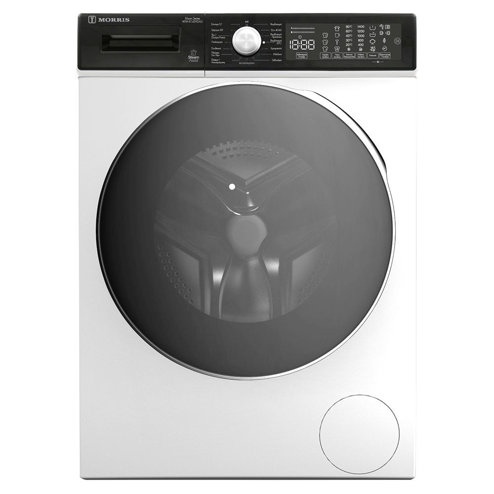 Morris WIW-81429 Πλυντήριο Ρούχων 8kg 1400 Στροφών