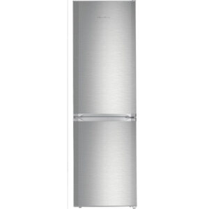 Liebherr CUefe 3331 Ψυγειοκαταψύκτης 296lt Υ181.2xΠ55xΒ63cm Inox