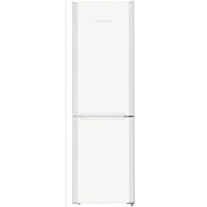 Liebherr CUe 3331 Ψυγειοκαταψύκτης 296lt, E (Υ181.2xΠ55xΒ63εκ) Λευκός