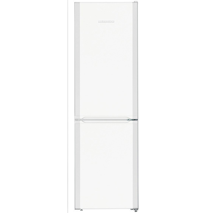 Liebherr CUe 3331 Ψυγειοκαταψύκτης 296lt, E (Υ181.2xΠ55xΒ63εκ) Λευκός