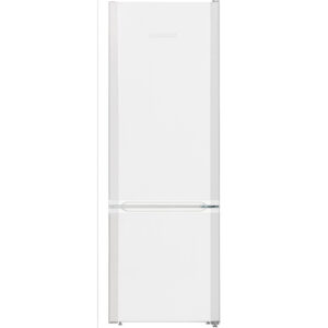 Liebherr CUe 2831 Ψυγειοκαταψύκτης 265lt, E (Υ161.2xΠ55xΒ63εκ) Λευκός