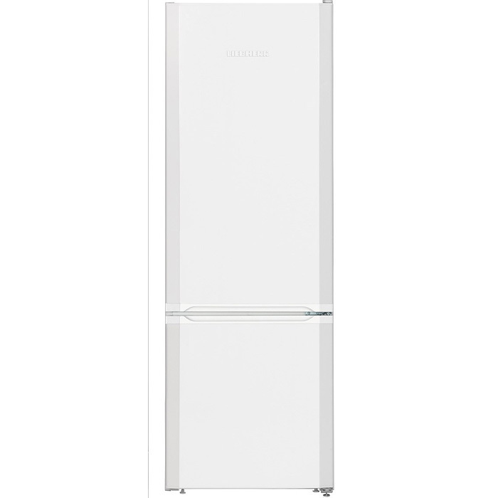 Liebherr CUe 2831 Ψυγειοκαταψύκτης 265lt, E (Υ161.2xΠ55xΒ63εκ) Λευκός