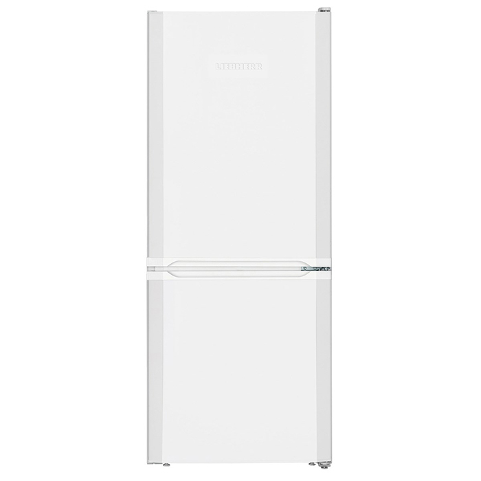 Liebherr CUe 2331 Ψυγειοκαταψύκτης 210lt, SmartFrost, E (Υ137.2xΠ55xΒ63εκ) Λευκός
