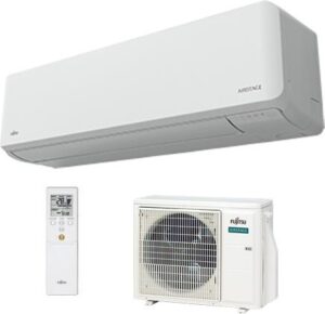 Fujitsu Standard KM Series ASEG18KMTE/AOEG18KMTA Κλιματιστικό Inverter 18000 BTU A++/A+++
