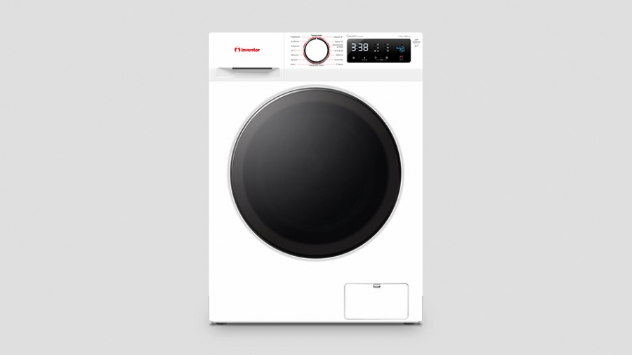 Inventor GX12014A Πλυντήριο Ρούχων 12kg