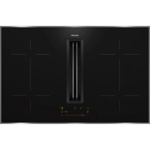 Miele KMDA 7473 FR-U Επαγωγική Εστία Αυτόνομη με Απορροφητήρα