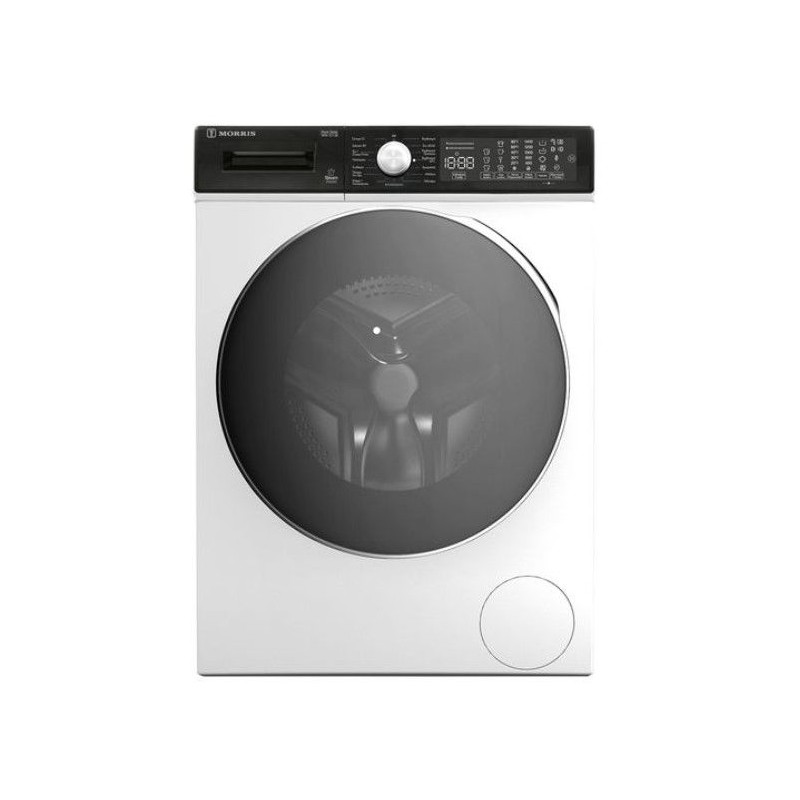Morris WIW-10138 Πλυντήριο Ρούχων 10kg 1400 Στροφών