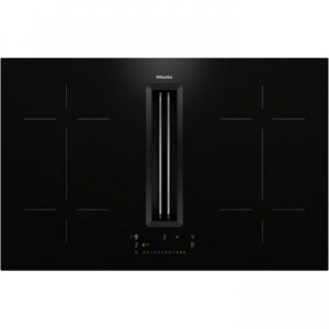 Miele KMDA 7473 FL-A Επαγωγική Εστία Αυτόνομη με Απορροφητήρα