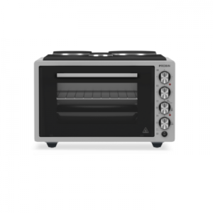 ROBIN ZK-55 ΦΟΥΡΝΑΚΙ ΜΕ 3 ΕΣΤΙΕΣ INOX