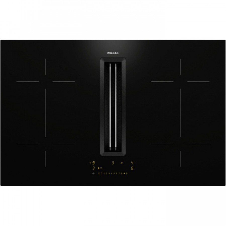 Miele KMDA 7473 FL-A Επαγωγική Εστία Αυτόνομη με Απορροφητήρα