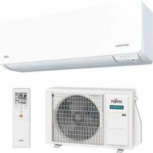 Fujitsu Designer KG Series ASEH12KGTG/AOEH12KGCG Κλιματιστικό Inverter 12000 BTU A+++/A+++ με WiFi