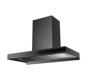 Davoline RAVEN PRO BLACK 90 Απορροφητήρας Επίτοιχος 90cm Μαύρος