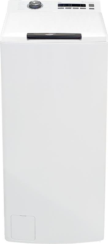 Morris WTL-75123 Πλυντήριο Ρούχων Άνω Φόρτωσης 7.5kg 1200 Στροφών