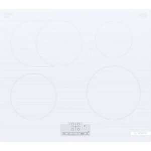 Bosch PIF612BB1E Εντοιχιζόμενη Επαγωγική Εστία 60εκ. Λευκή