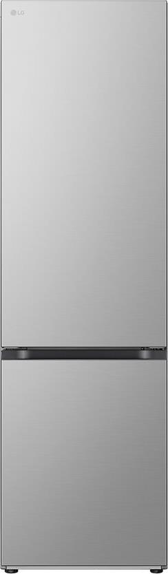 LG GBV3200CPY Ψυγειοκαταψύκτης 387lt Full No Frost Υ203xΠ59.5xΒ67.5cm Inox