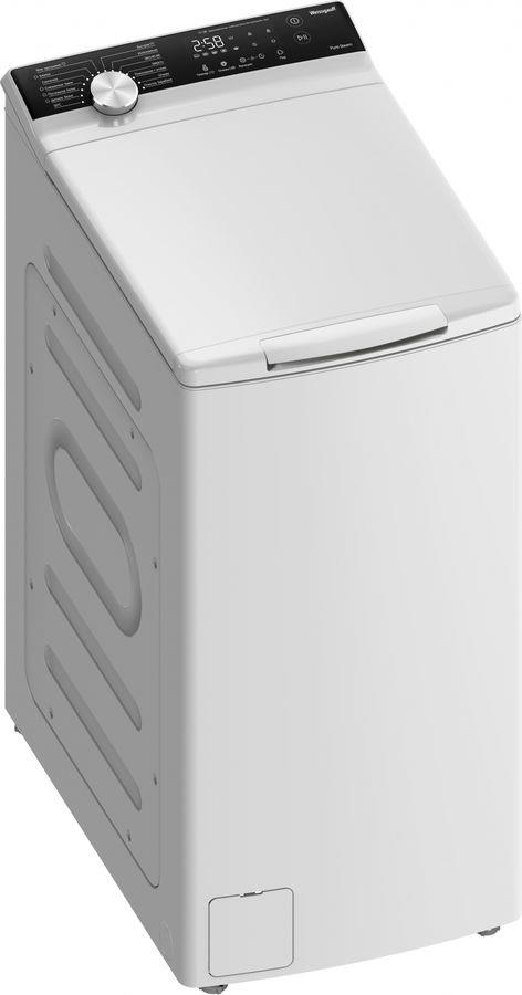 Morris WTL-80135 Πλυντήριο Ρούχων Άνω Φόρτωσης 8kg 1300 Στροφών