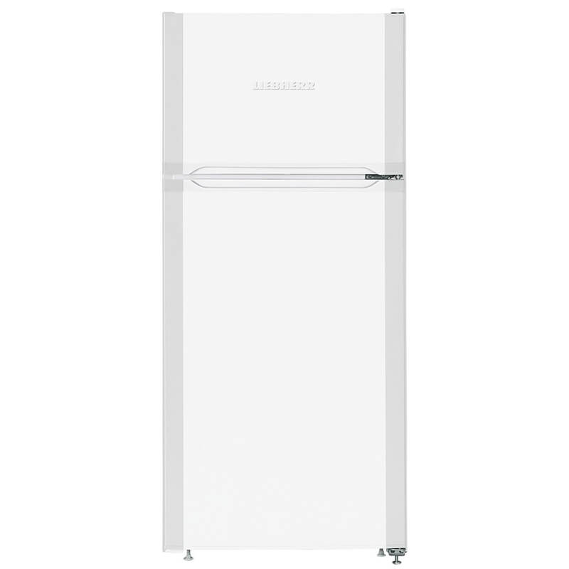 Liebherr CTe 2131 Ψυγείο Δίπορτο Υ124.1xΠ55xΒ63εκ. Λευκό
