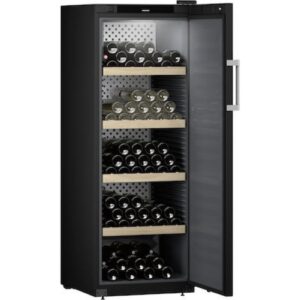 Liebherr WSbli 5031 GrandCru Selection Συντηρητής Κρασιών 196 Φιαλών