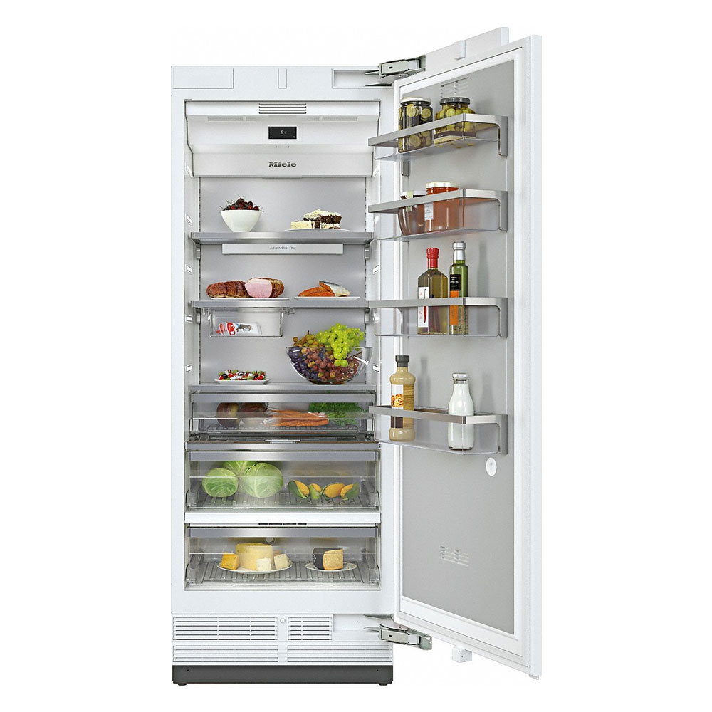 Miele K 2802 VI Εντοιχιζόμενο Ψυγείο Συντήρηση 452lt