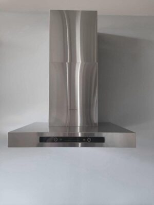 Davoline METRIC PRO IX 90 Απορροφητήρας Επίτοιχος 90cm Inox