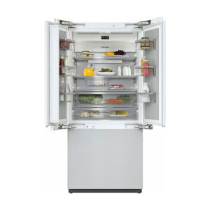 Miele KF 2802 VI Εντοιχιζόμενος Ψυγειοκαταψύκτης 452lt No Frost