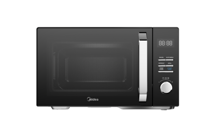 Midea MAG25XF Μαύρος Φούρνος Μικροκυμάτων