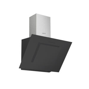 Davoline Feel Μαύρος Επίτοιχος Απορροφητήρας (60 cm)