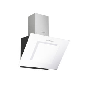 Davoline Feel Λευκός Επίτοιχος Απορροφητήρας (60 cm)