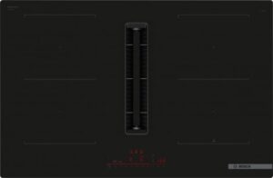 Bosch PVQ811H26E Επαγωγική εστία με ενσωματωμένο απορροφητήρα 80εκ