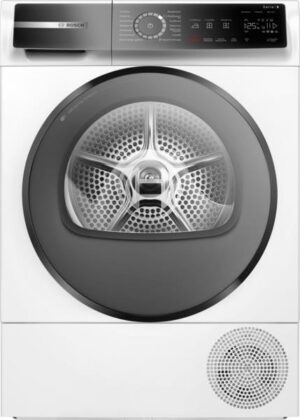 Bosch WQB245B8GR Στεγνωτήριο Ρούχων Με Αντλία Θερμότητας 9kg