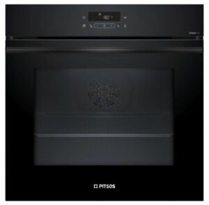 Pitsos PH38M21B3 Φούρνος άνω Πάγκου 71lt Μαύρος