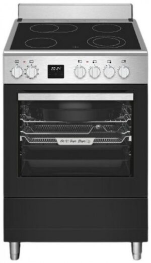 Hyundai HCVR24S-6060V/AN Κεραμική Κουζίνα