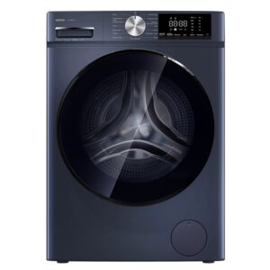 Robin RB-1586 Πλυντήριο-Στεγνωτήριο 10 kg / 6 kg με Inverter Μοτέρ Μπλε Ανθρακί